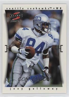 1997 Score - [Base] #30 - Joey Galloway