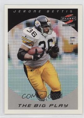 1997 Score - [Base] #324 - The Big Play - Jerome Bettis