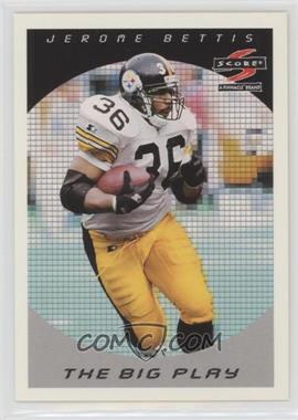 1997 Score - [Base] #324 - The Big Play - Jerome Bettis