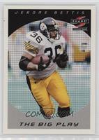 The Big Play - Jerome Bettis [EX to NM]