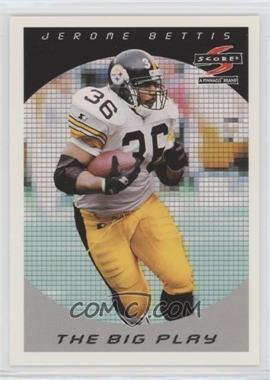 1997 Score - [Base] #324 - The Big Play - Jerome Bettis