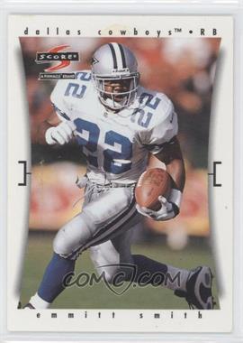 1997 Score - [Base] #4 - Emmitt Smith