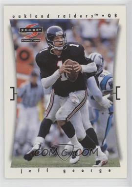 1997 Score - [Base] #44 - Jeff George