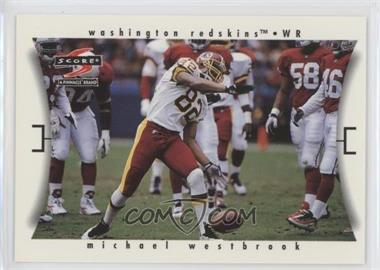 1997 Score - [Base] #55 - Michael Westbrook