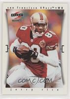 Jerry Rice [EX to NM]