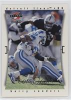 Barry Sanders [EX to NM]