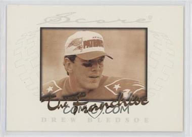 1997 Score - The Franchise - Promos #4 - Drew Bledsoe