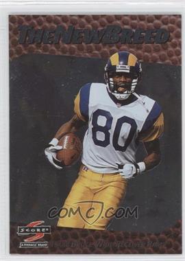 1997 Score - The New Breed #10 - Isaac Bruce