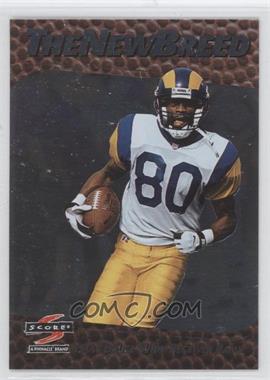 1997 Score - The New Breed #10 - Isaac Bruce