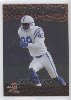1997 Score - The New Breed #14 - Marvin Harrison