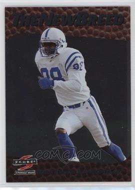1997 Score - The New Breed #14 - Marvin Harrison