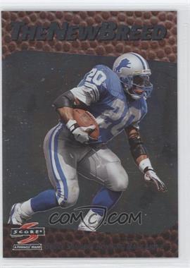 1997 Score - The New Breed #16 - Barry Sanders