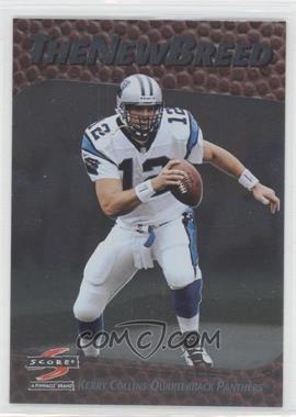 1997 Score - The New Breed #17 - Kerry Collins