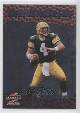 1997 Score - The New Breed #18 - Brett Favre