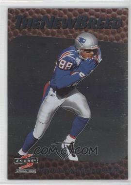 1997 Score - The New Breed #6 - Terry Glenn