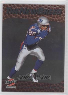 1997 Score - The New Breed #6 - Terry Glenn