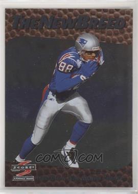 1997 Score - The New Breed #6 - Terry Glenn