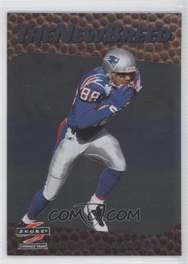 1997 Score - The New Breed #6 - Terry Glenn