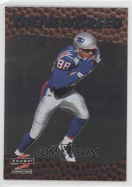 1997 Score - The New Breed #6 - Terry Glenn