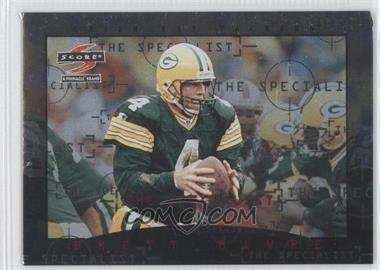 1997 Score - The Specialists #1 - Brett Favre