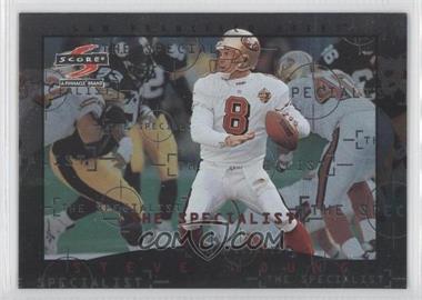 1997 Score - The Specialists #14 - Steve Young