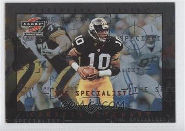 1997 Score - The Specialists #18 - Kordell Stewart