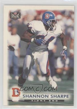 1997 Score Board NFL Experience - [Base] #16 - Shannon Sharpe