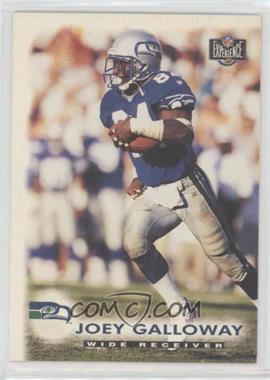 1997 Score Board NFL Experience - [Base] #22 - Joey Galloway