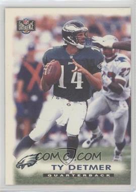 1997 Score Board NFL Experience - [Base] #45 - Ty Detmer