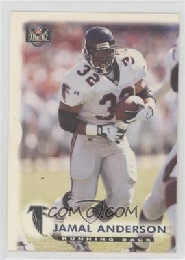 1997 Score Board NFL Experience - [Base] #72 - Jamal Anderson