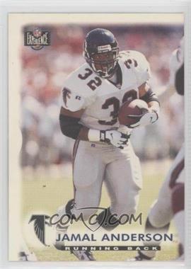 1997 Score Board NFL Experience - [Base] #72 - Jamal Anderson