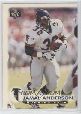 1997 Score Board NFL Experience - [Base] #72 - Jamal Anderson