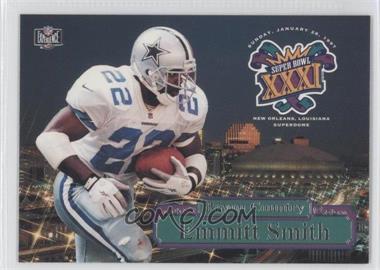 1997 Score Board NFL Experience - Bayou Country #BC-2 - Emmitt Smith