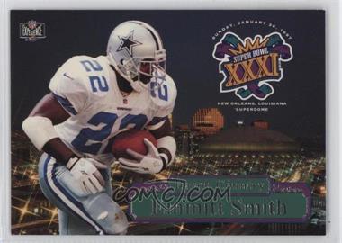 1997 Score Board NFL Experience - Bayou Country #BC-2 - Emmitt Smith