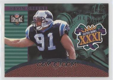 1997 Score Board NFL Experience - Season's Heroes #SH10 - Kevin Greene