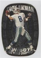 Troy Aikman [EX to NM]