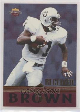 1997 Score Board Playbook - [Base] #77 - Tim Brown