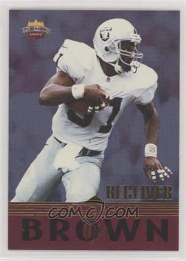 1997 Score Board Playbook - [Base] #77 - Tim Brown