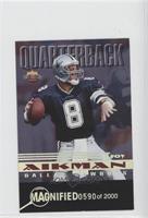 Troy Aikman [Noted] #/2,000