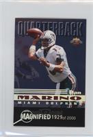 Dan Marino [Noted] #/2,000