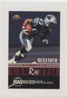 Rae Carruth #/2,000