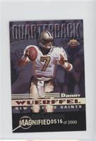 Danny Wuerffel #/2,000