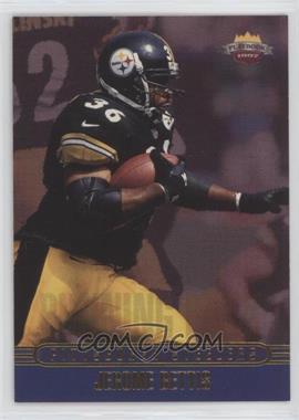 1997 Score Board Playbook - By the Numbers Running Backs #7 RB - Jerome Bettis