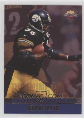 1997 Score Board Playbook - By the Numbers Running Backs #7 RB - Jerome Bettis