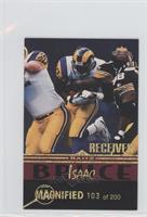 Isaac Bruce #/200