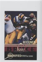 Isaac Bruce #/2,000