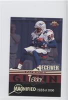 Terry Glenn #/2,000