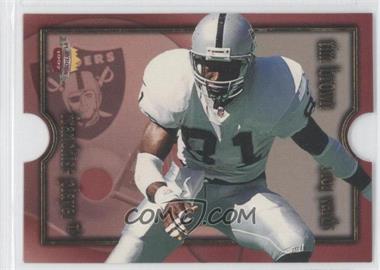 1997 Score Board Playbook - Franchise Player #FP21 - Tim Brown