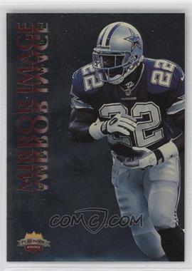 1997 Score Board Playbook - Mirror Image #3 - Emmitt Smith