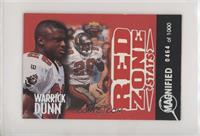 Warrick Dunn #/1,000